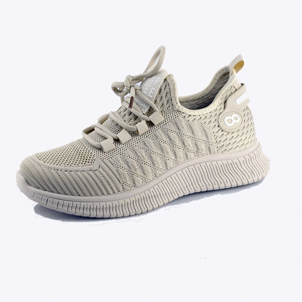 Espadrille ballerine pour femme fz3-7 beige  ..........................  miniature